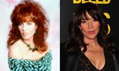 Ovako danas izgleda popularna Peggy iz 'Bračnih voda'