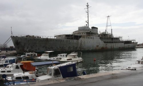 Natječaj za koncesiju Titova Galeba bez ijedne ponude