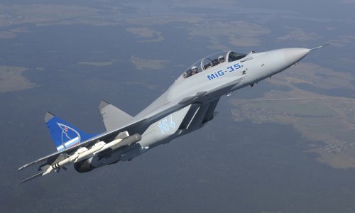 Putinu prikazan ubojiti MiG-35 koji ruši sve zakone fizike