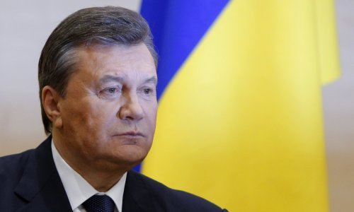 Janukovič u bolnici zbog srčanog udara?