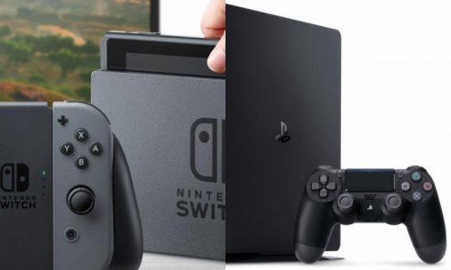 Može li Nintendo Switch nauditi vladaru tržišta - PlayStationu 4?