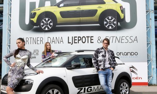 Juraj Zigman postao ambasador Citroëna