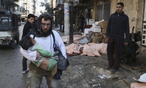 Moskva: Ne planiramo otvoriti novu vojnu bazu u Siriji