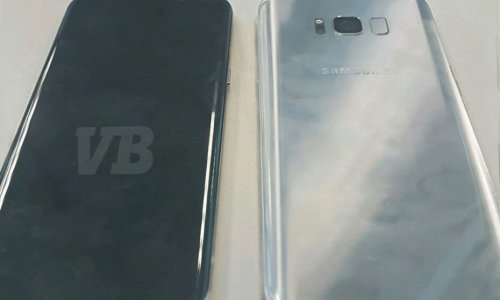 Ovo je Samsung Galaxy S8 i stiže 29. ožujka!