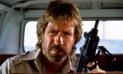Što Chuck Norris radi u Ljubljani
