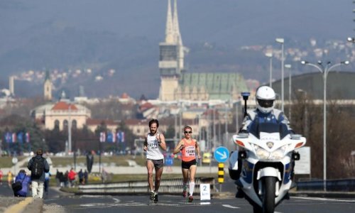 Lisa Stublić Nemec slavila na zagrebačkoj Holjevki