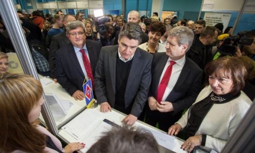 'Nezaposlenost je elementarna nepogoda'