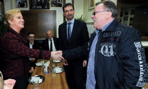 Tko stoji iza susreta predsjednice i Halida?