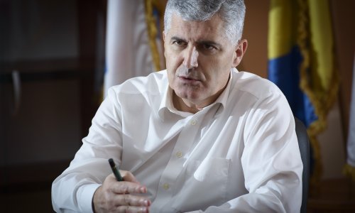 Čović: Velike sile odlučuju o tome hoće li biti rata u BiH