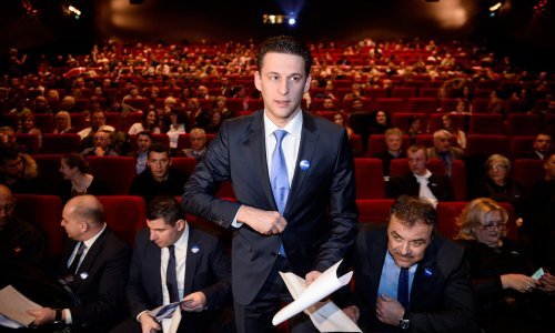 Petrov opet šef, Šimić i Podolnjak potpredsjednici, Strenja Linić gubitnica