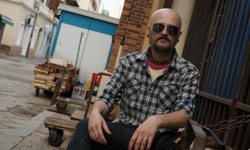 Damir Urban ambasador Dana prodavaonica ploča