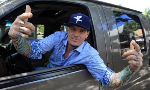 Vanilla Ice uhićen zbog provale i krađe