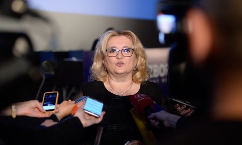 Strenja Linić: Nisam išla kod Milanovića, moji dečki znaju gdje sam bila