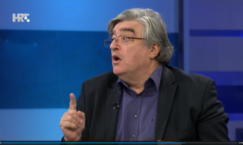 Prosperov Novak teško izvrijeđao Lucića i Dežulovića