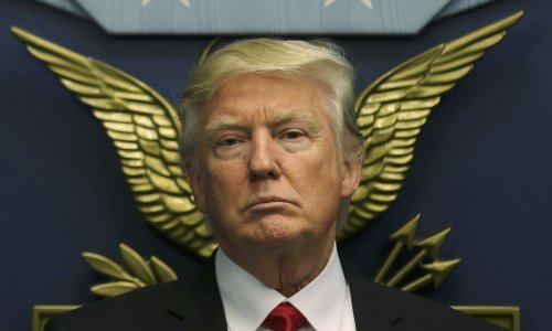 State Department protiv Trumpa