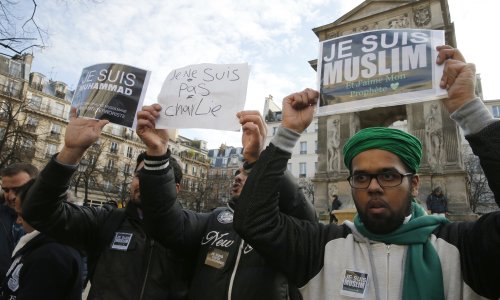 Islamofobija u Francuskoj u porastu