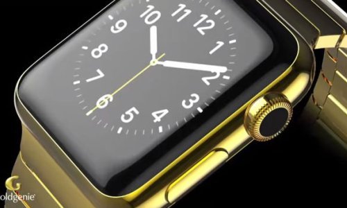 Što kažete na zlatni iPhone 6 i Apple Watch?