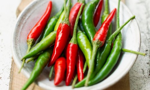 Uz ljutu hranu kilogrami se brže tope