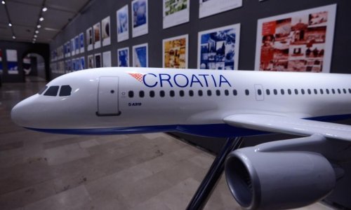 Croatia Airlines ne želi komentirati pismo pilota kako uprava vodi tvrtku u propast