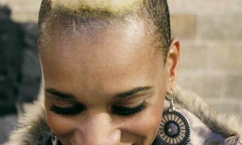 Kad odrastem želim biti Grace Jones...