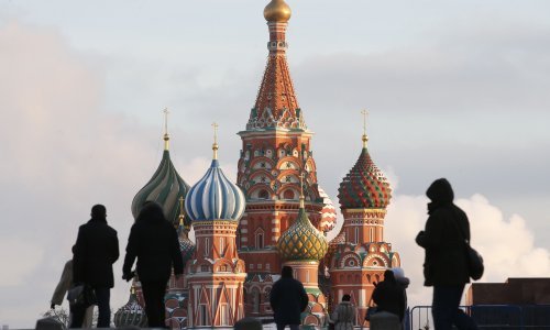 Moskvu u prosincu sunce obasjavalo šest minuta