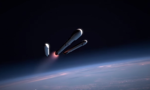 SpaceX lansira teretnu raketu Falcon Heavy, Musk najavio spektakl