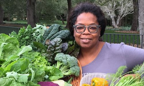 Ovako je Oprah Winfrey proslavila rođendan