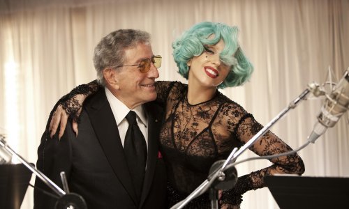 Tony Bennett i Lady Gaga u duetu