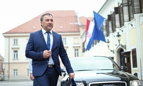 Pisali ministru Orepiću zbog deložacije najpoznatijeg šibenskog policajca