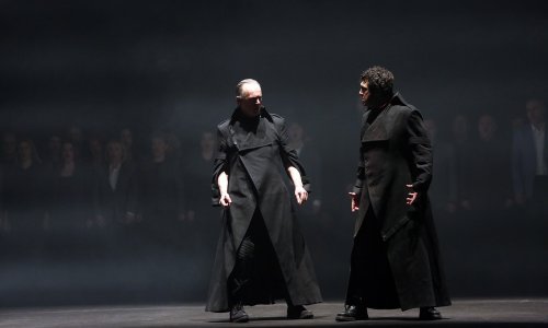 U riječkom HNK premijerno izveden 'Otello'