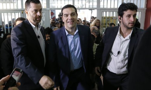 Trijumf radikalne ljevice: Syriza pobjednik grčkih izbora!
