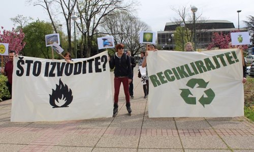 'Tjedan bez plastike' od 2. do 5. srpnja u Zagrebu uz poruku