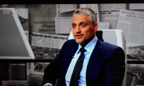 'Budemo li zanemarivali prošlost imat ćemo ponovo Ovčaru i Jasenovac'