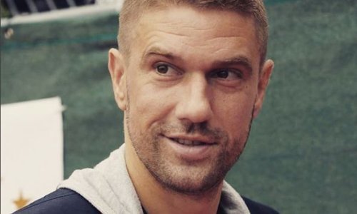 Ivan Klasnić: Šampanjac i party za 37. rođendan