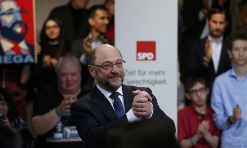 Učinit ću SPD najjačom strankom u Njemačkoj