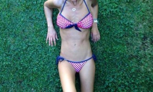 Tari Reid ne cvjetaju ruže