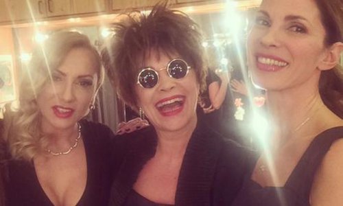 Anju Šovagović ne viđamo često u ovakvom izdanju