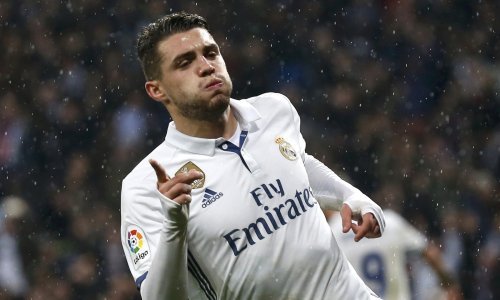 [VIDEO] Kovačić pokazao svima da može zabiti i škaricama!