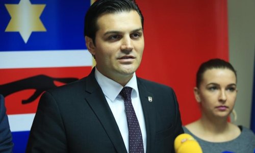 'Šišljagić neovlašteno koristi obilježja HDSSB-a'