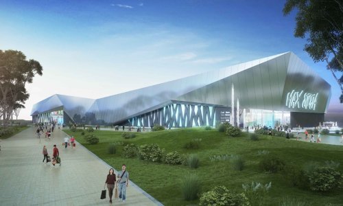 Na nekadašnjem kamenolomu gradi se trgovačko-zabavni centar