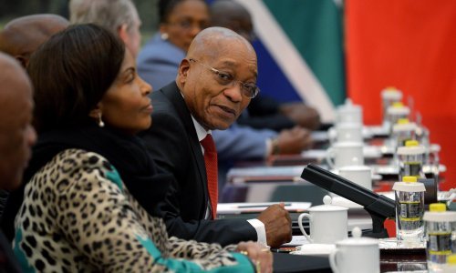 Zuma mora vratiti novac za preuređenje kuće