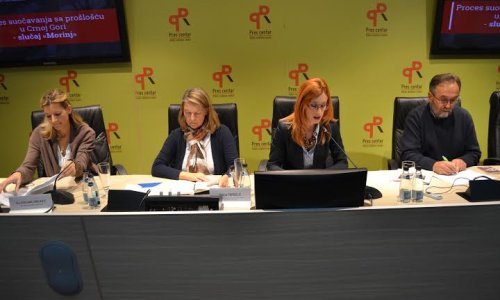 'Crna Gora mora hitno obeštetiti logoraše iz Morinja'