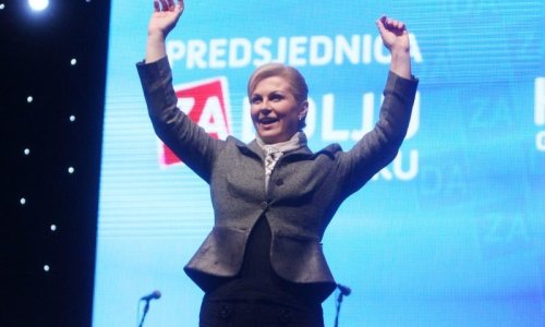 Hrvatska u rangu Saudijske Arabije po broju žena u politici