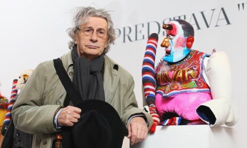 Bourek dobitnik nagrade za životno djelo