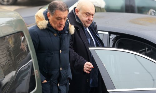 Mamić: 'Ne bojimo se suđenja, nego ga s veseljem očekujemo'