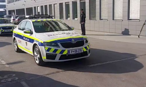 Pogledajte u kakvim će vas Škodama odsad loviti slovenska policija