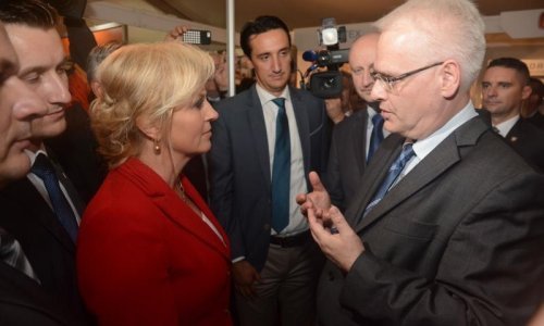 Google Trends zasad daju prednost Kolindi