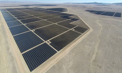 S radom krenula najveća solarna elektrana na svijetu