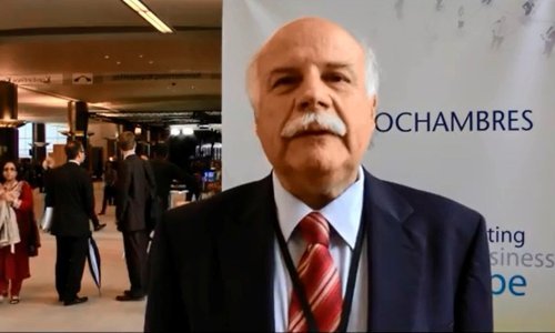 Grčki neonacist u EP-u podržao 'dr. Šešelja'