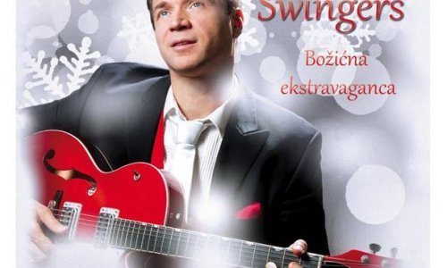 Swingersi novim videospotom najavljuju božićni koncert